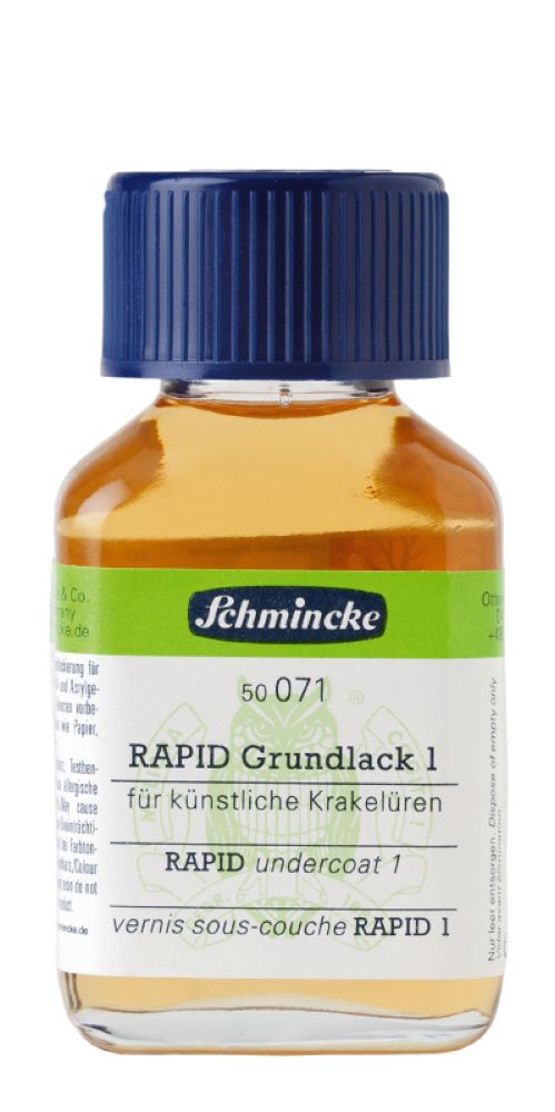 Schmincke Rapid Grundlack 1 60ml