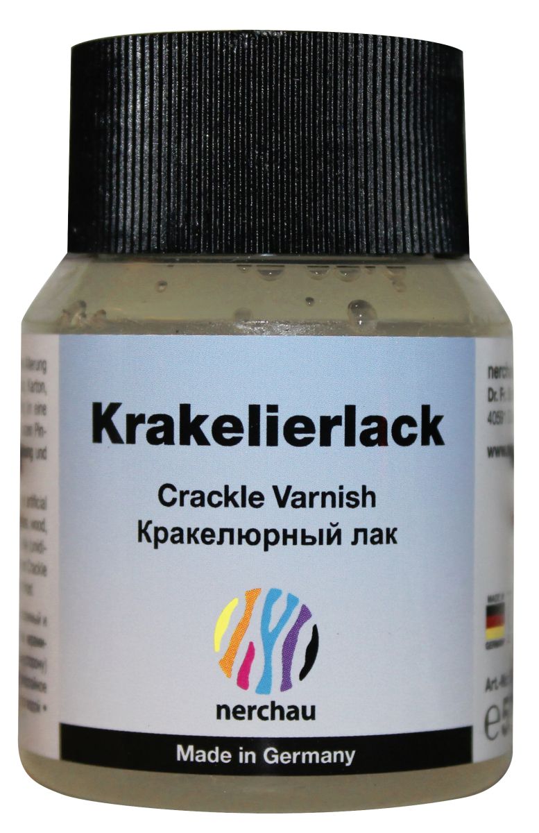 Nerchau Krakelierlack 59ml