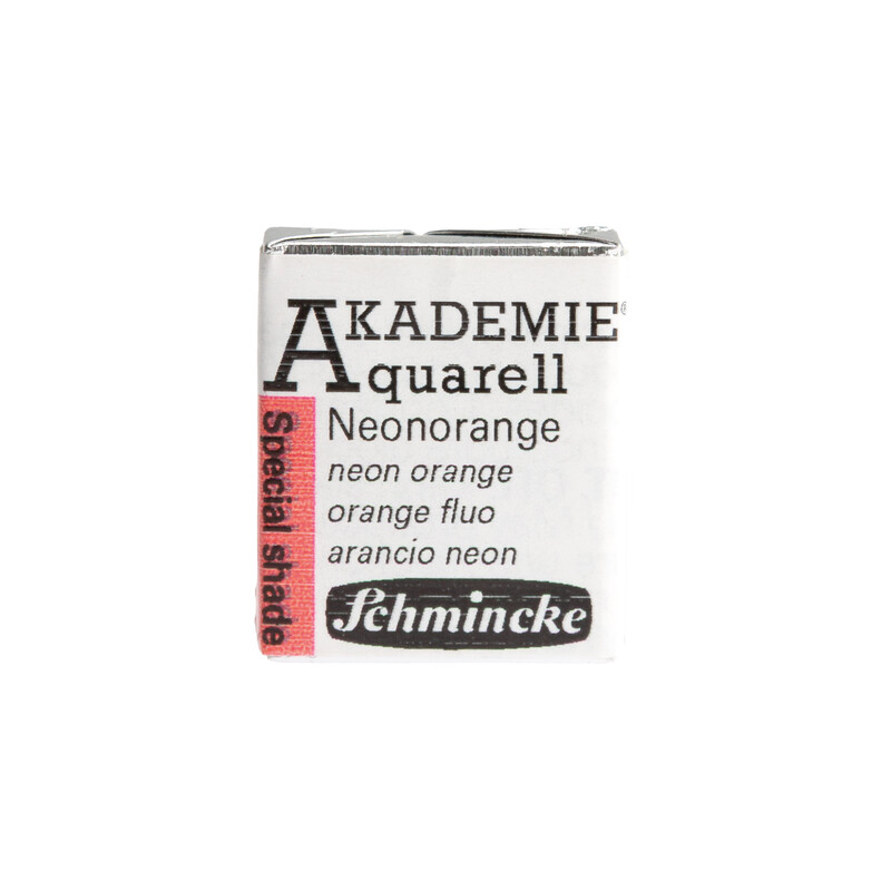 Schmincke Akademie Aquarellfarbe kleiner Napf
