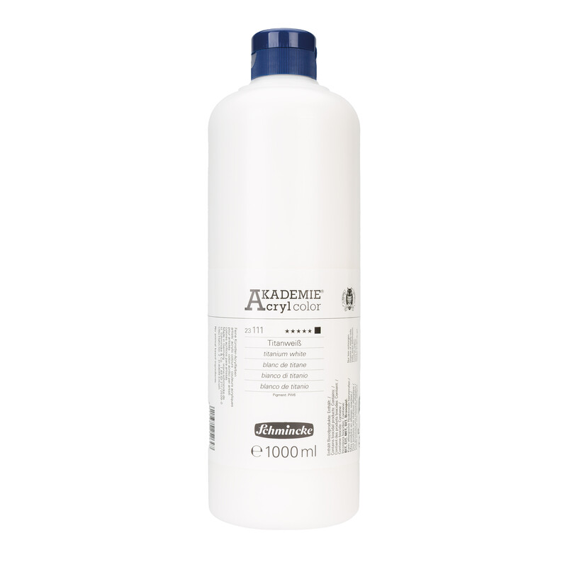 Schmincke Akademie Acrylfarbe 500 ml