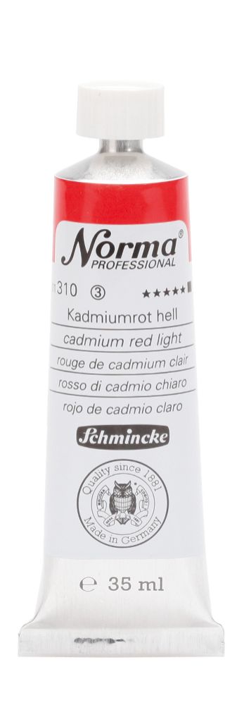 Schmincke Norma Professional Ölfarbe 35ml PG 3
