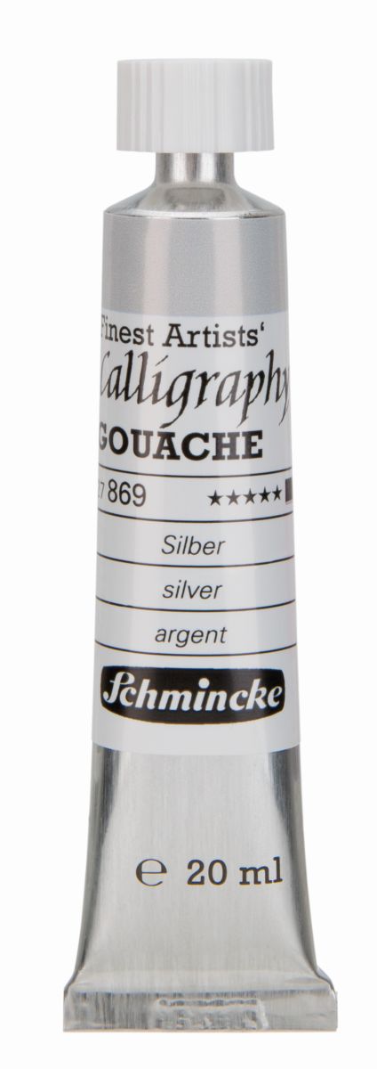 Schmincke Calligraphy-Gouache 20 ml