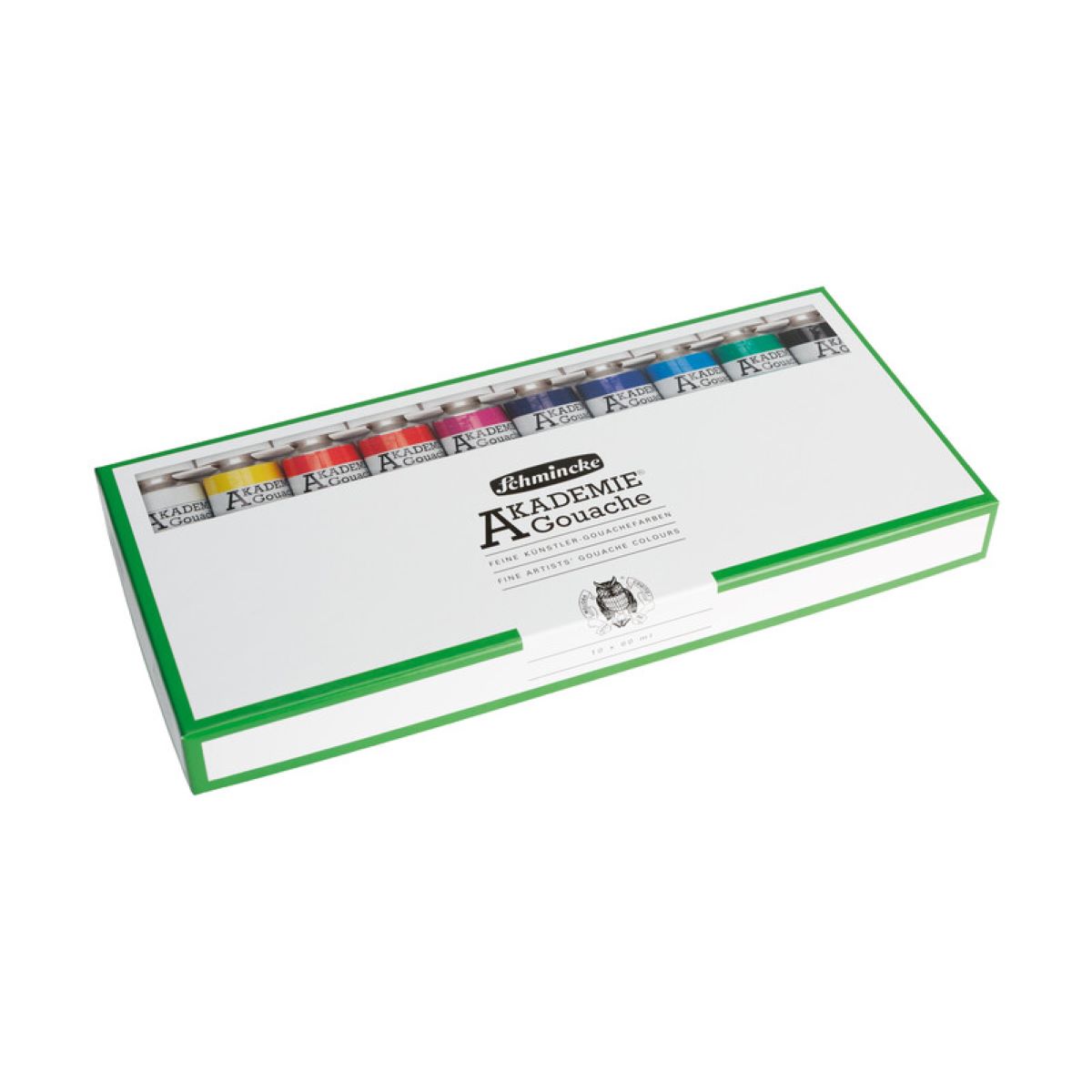 Schmincke Küppers Studien-Gouache 8 x 60 ml