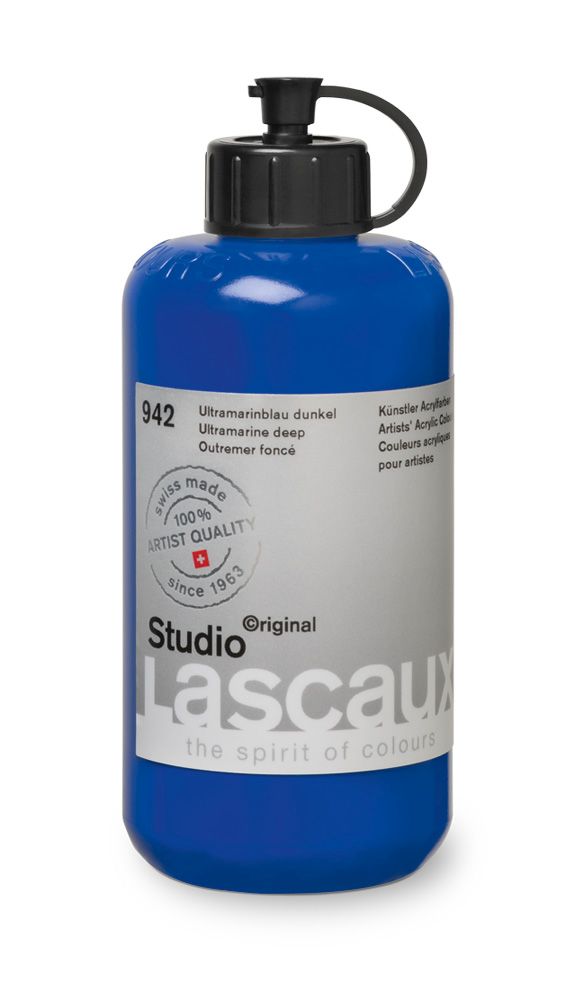Lascaux Studio Acrylfarbe 250 ml
