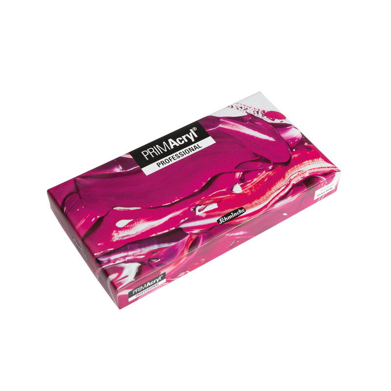 Schmincke Primacryl-Set 8 x 60 ml