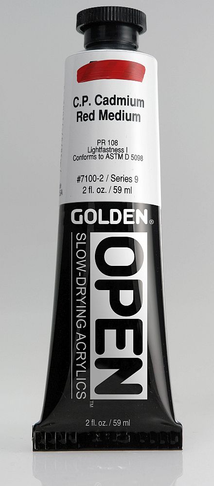 Golden OPEN Acryl 59ml PG 9