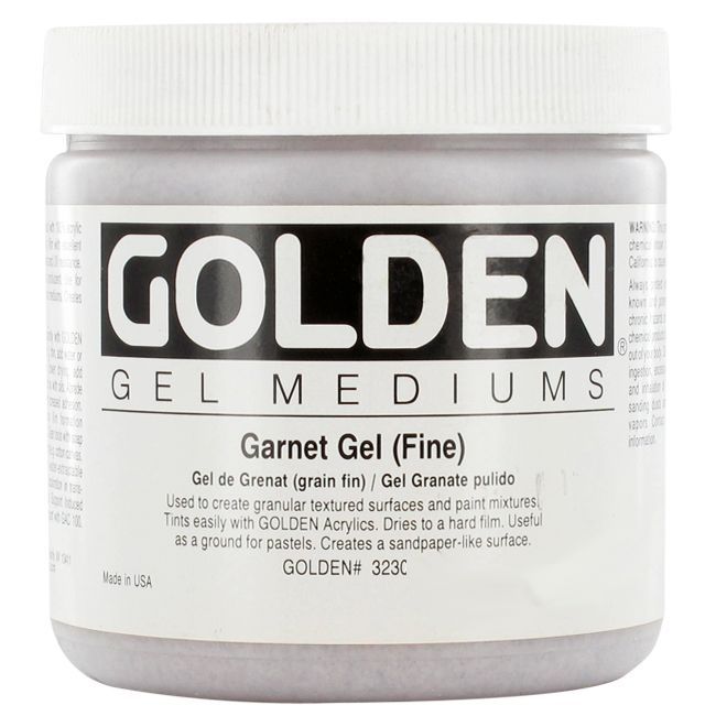 Golden Garnet Gel 473ml Dose