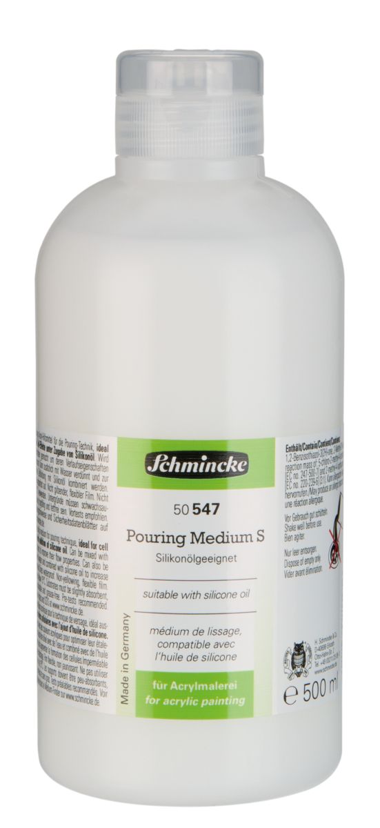 Schmincke Pouring Medium S 500 ml