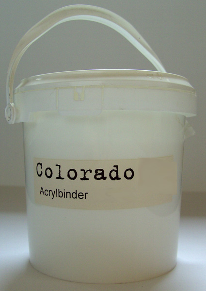 Colorado Acrylbinder 2l