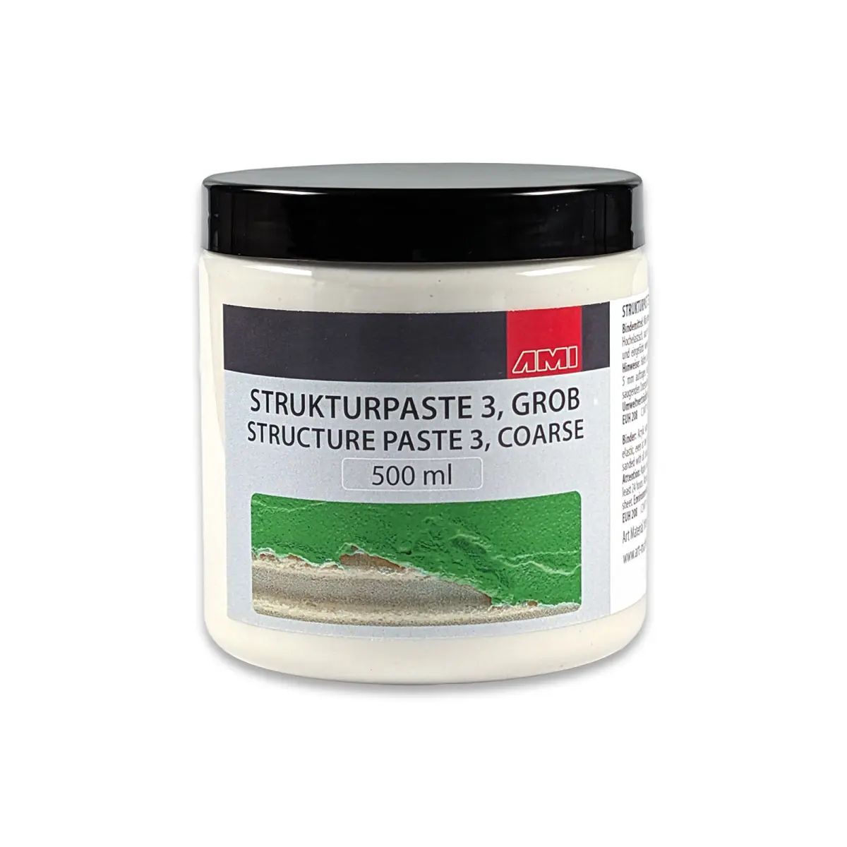 Malzeit Strukturpaste 500 ml grob