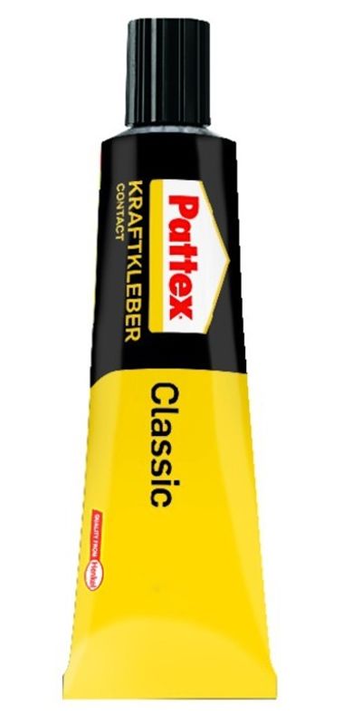 Pattex Kraftkleber Classic PCL4 Tube 125g
