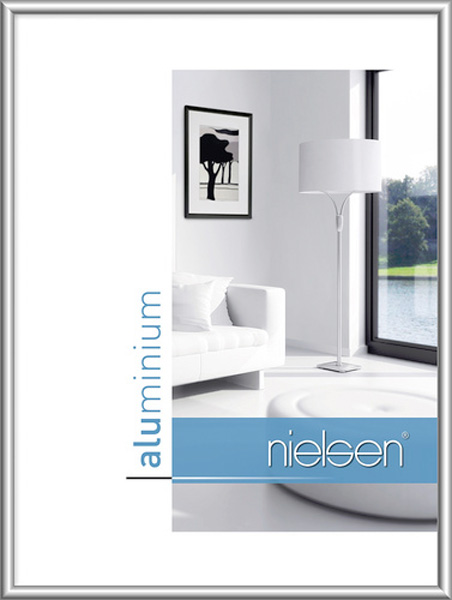 Nielsen Alu-Wechselrahmen matt 10 x 15 cm