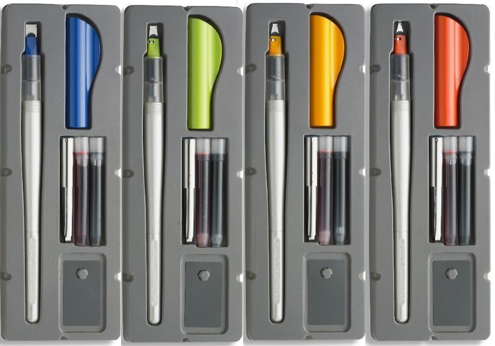 PapierSchereStoff - Automatic Pen Nr. 2 - Schreib- und