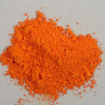 Pigment Permanent-Orange 100g Dose
