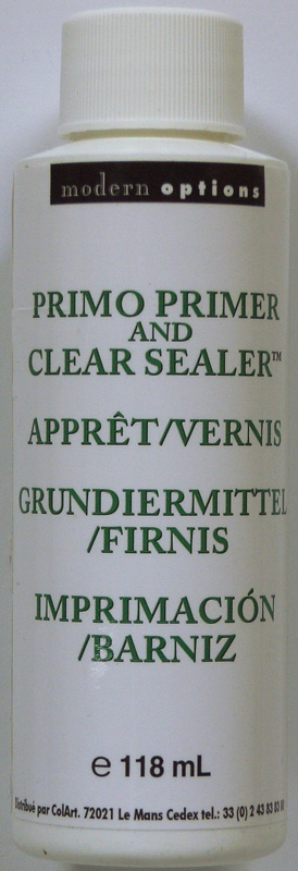 Modern Options Grundiermittel/Firnis 118 ml