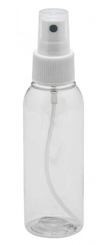 Sprühflasche 100 ml Kunststoff