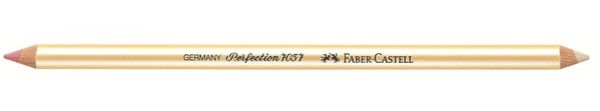 Faber-Castell Radierstift 7057 weiche u. harte Spitze
